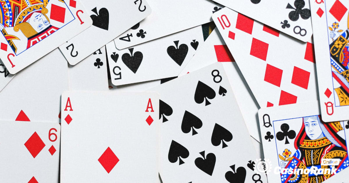 Korttien laskemisen strategiat ja tekniikat pokerissa
