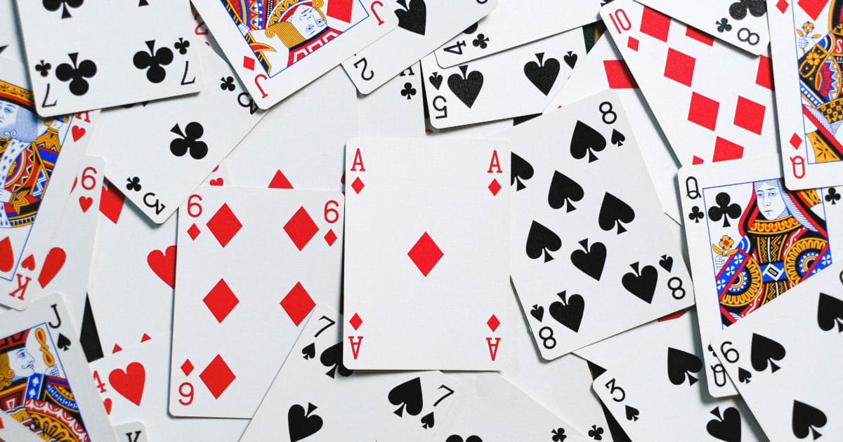 Korttien laskemisen strategiat ja tekniikat pokerissa