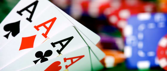 Caribbean Stud Poker Kädet & Voitot