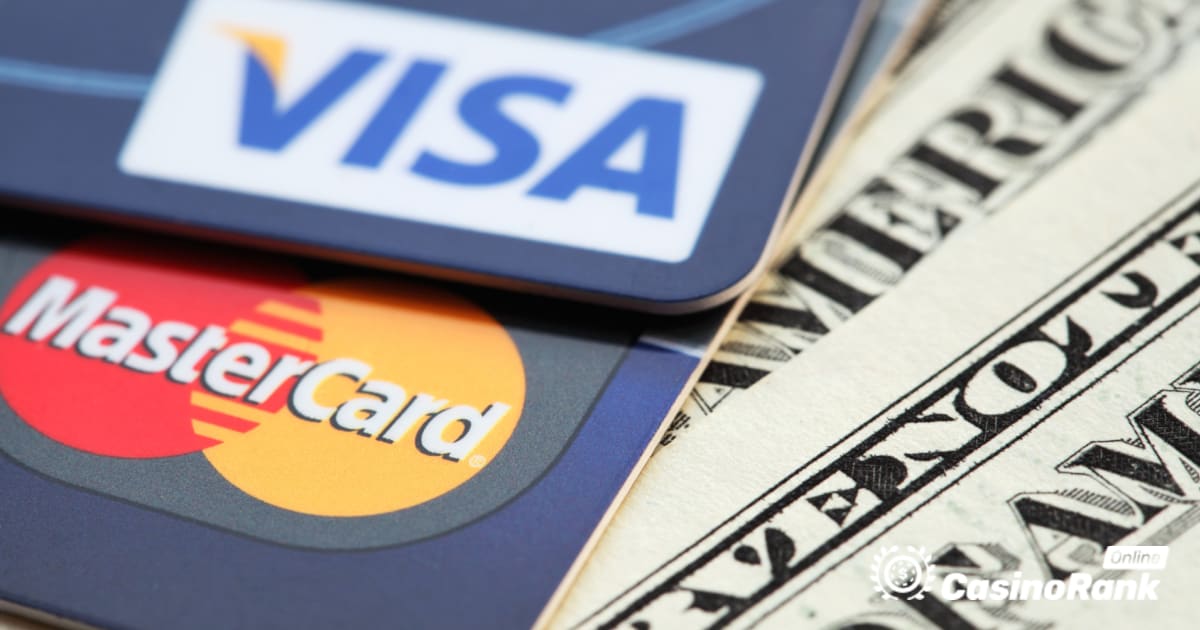 Mastercard Debit vs. luottokortit online-kasinon talletuksiin