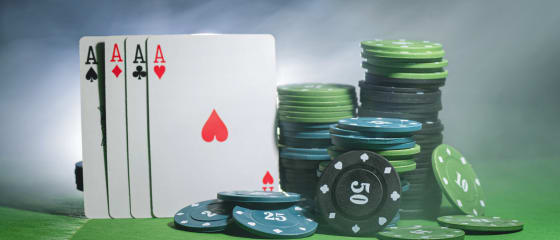 Yleisiä Caribbean Stud Pokerin välttämättömiä virheitä