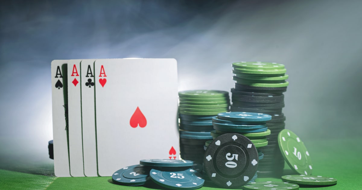 Yleisiä Caribbean Stud Pokerin välttämättömiä virheitä