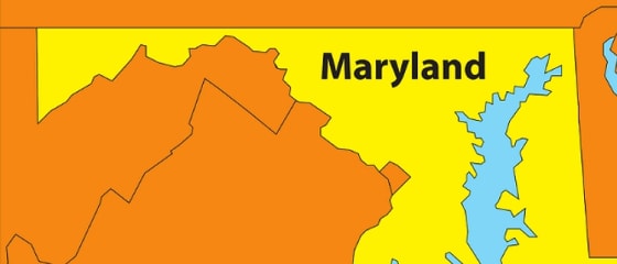 Marylandin toiveet laillisista uhkapeleistä jatkuivat vuoteen 2024 asti