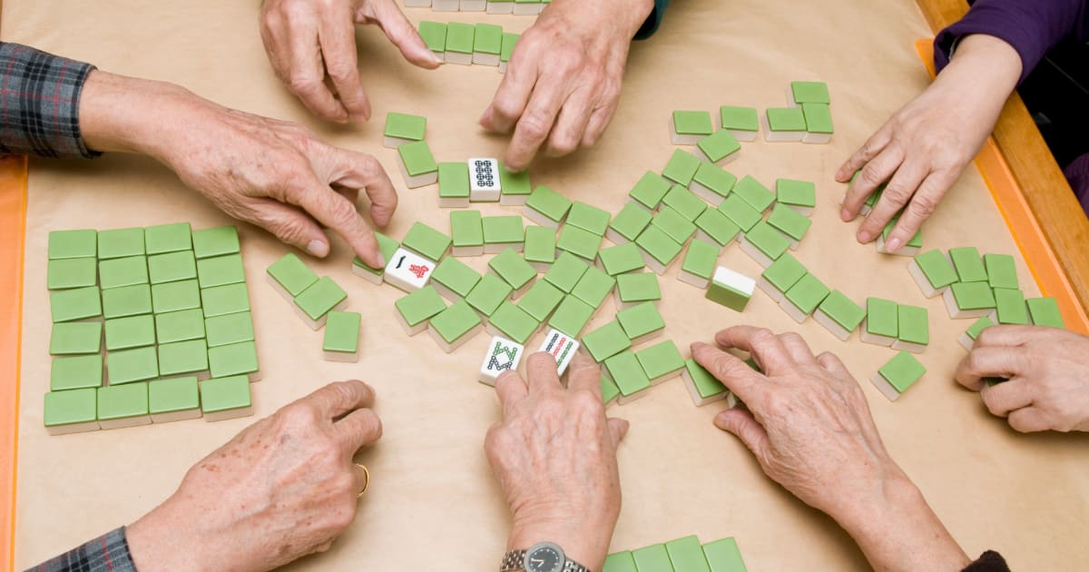 Mahjong-vinkkejä ja temppuja – muistettavaa