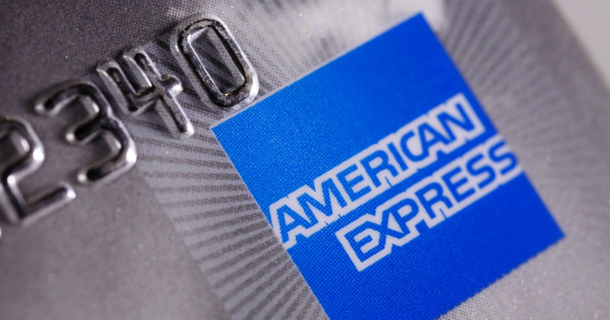 American Express vs muut maksutavat
