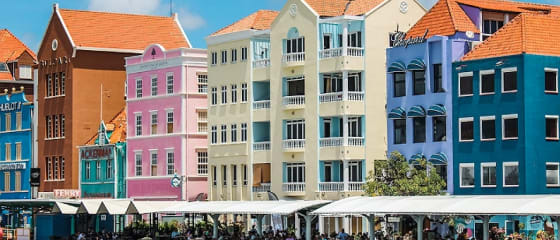 Curacao ottaa käyttöön tiukempia uhkapelilakeja