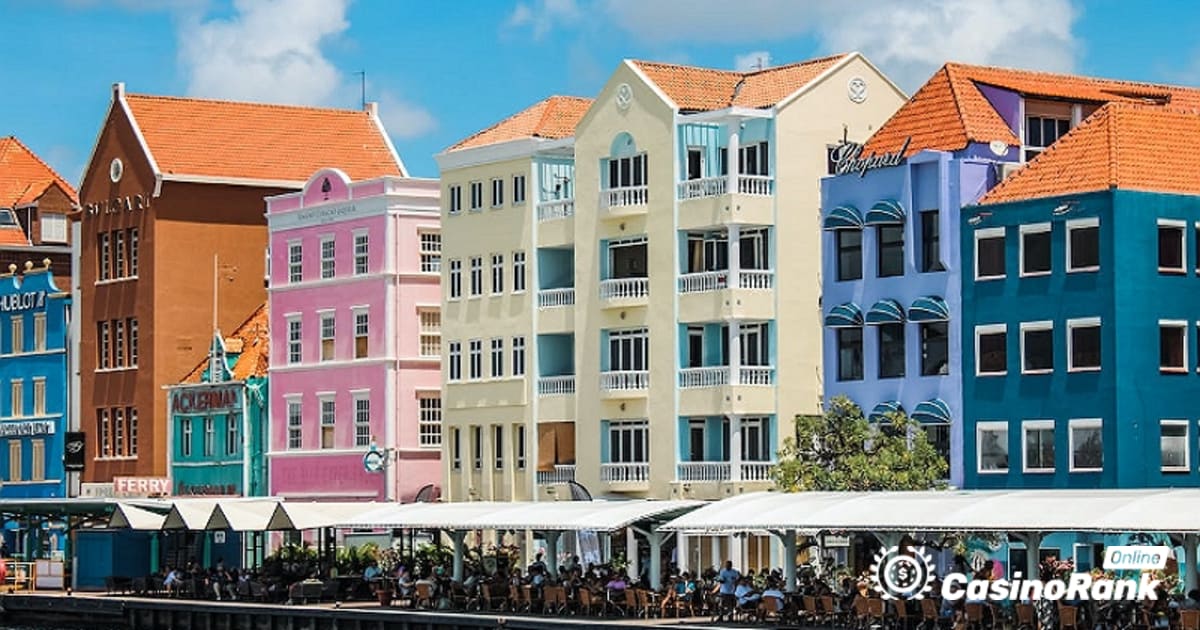 Curacao ottaa käyttöön tiukempia uhkapelilakeja