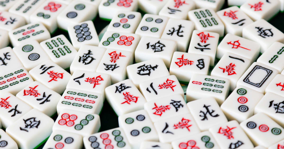 Suosittuja Mahjong-tyyppejä