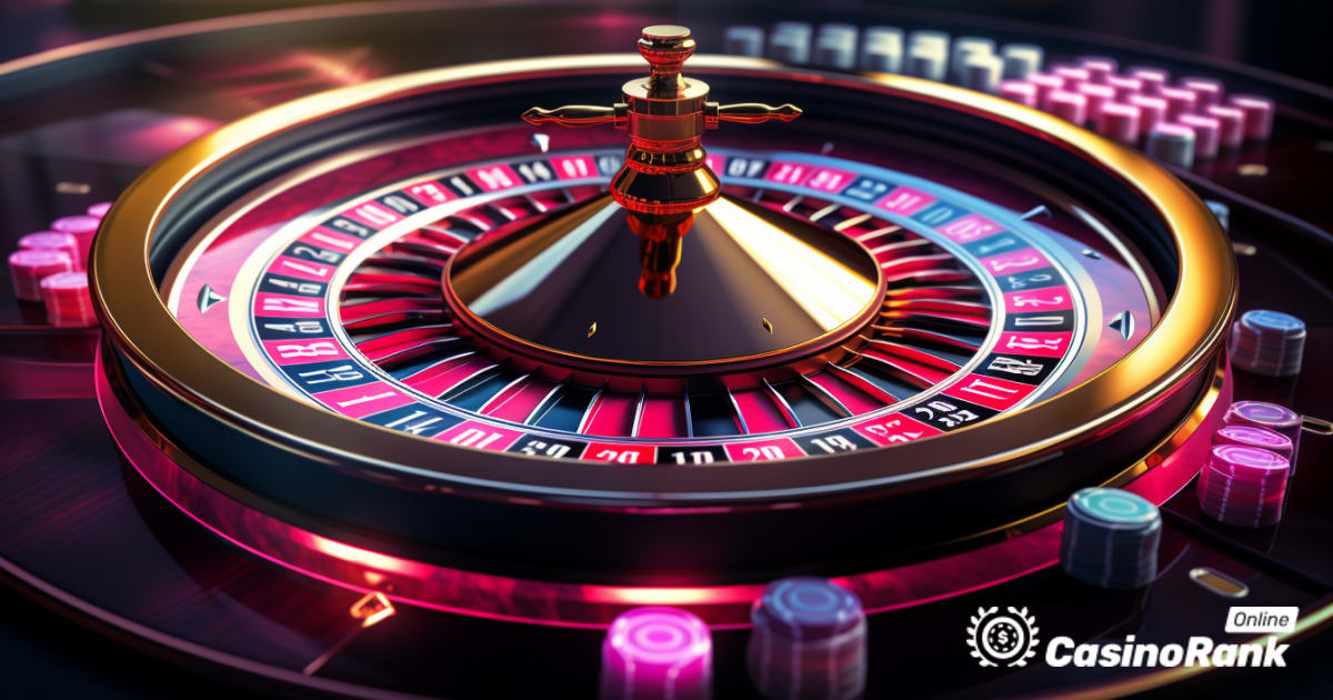 Online-kasinopeliopas - Valitse oikeat kasinopelit
